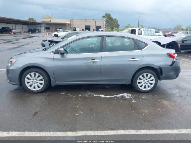 3N1AB7AP9HY361539 Nissan SENTRA SV