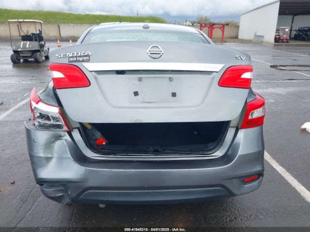 3N1AB7AP9HY361539 Nissan SENTRA SV