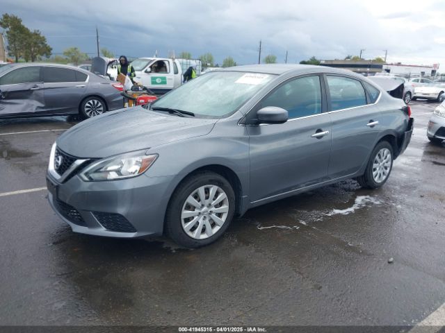 3N1AB7AP9HY361539 Nissan SENTRA SV
