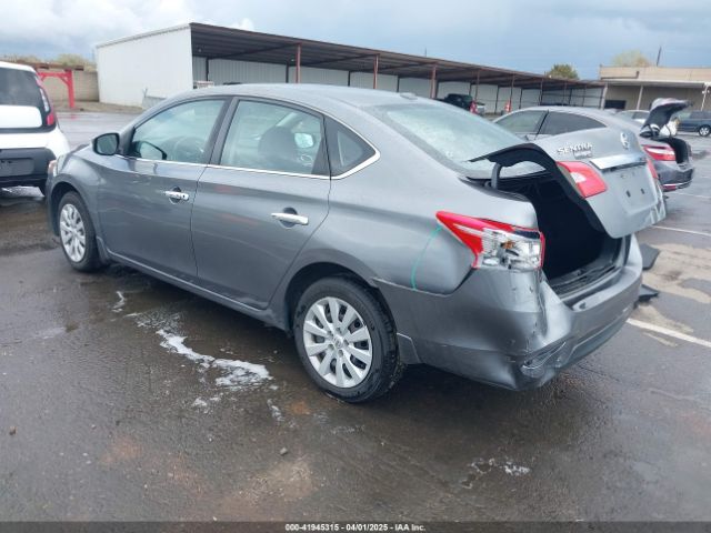 3N1AB7AP9HY361539 Nissan SENTRA SV