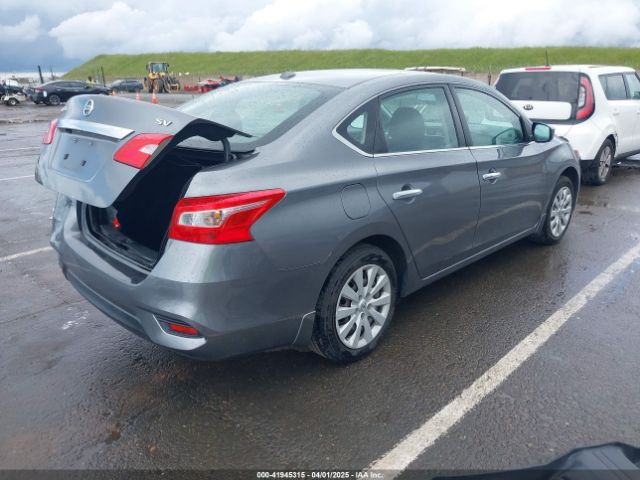 3N1AB7AP9HY361539 Nissan SENTRA SV