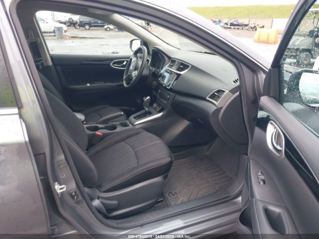 3N1AB7AP9HY361539 Nissan SENTRA SV