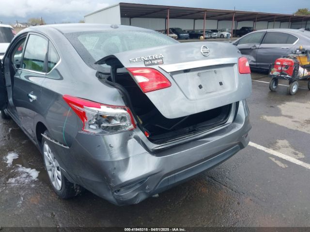 3N1AB7AP9HY361539 Nissan SENTRA SV