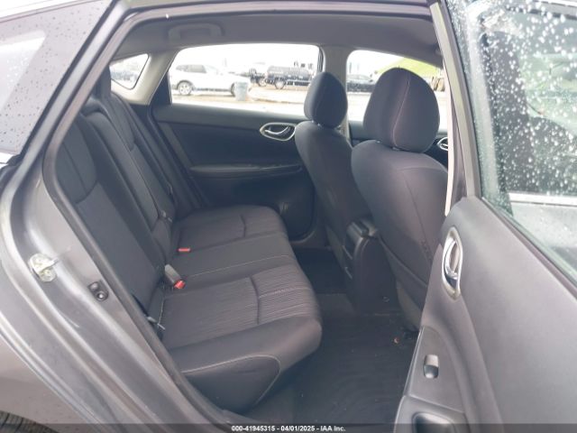 3N1AB7AP9HY361539 Nissan SENTRA SV