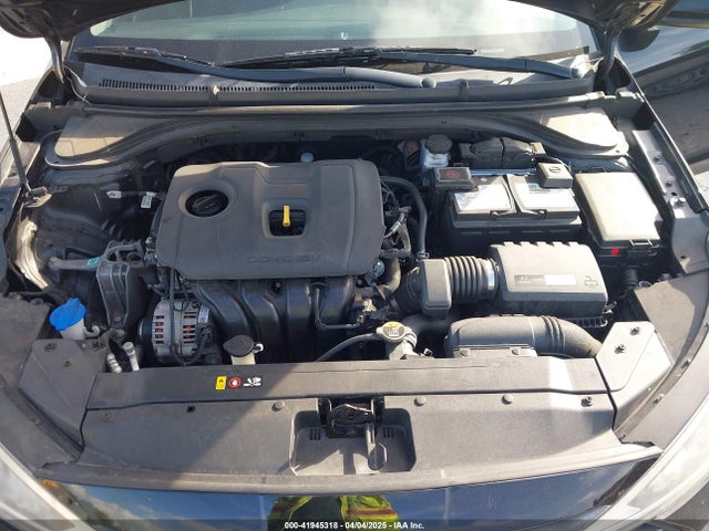 5NPD84LF8KH464449 Hyundai Elantra Value Edition