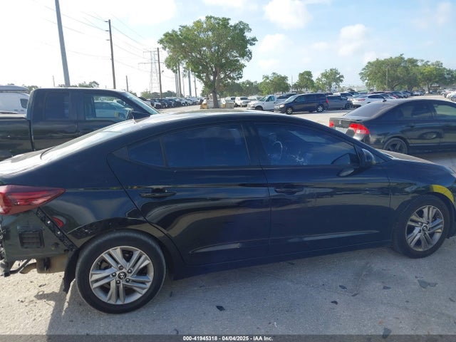 5NPD84LF8KH464449 Hyundai Elantra Value Edition