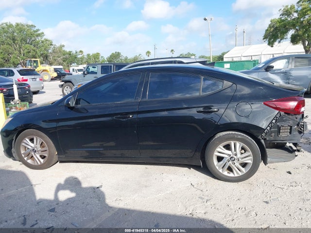 5NPD84LF8KH464449 Hyundai Elantra Value Edition