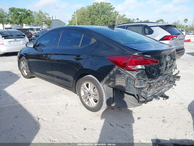 5NPD84LF8KH464449 Hyundai Elantra Value Edition