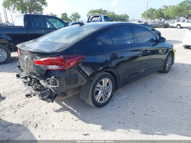 5NPD84LF8KH464449 Hyundai Elantra Value Edition