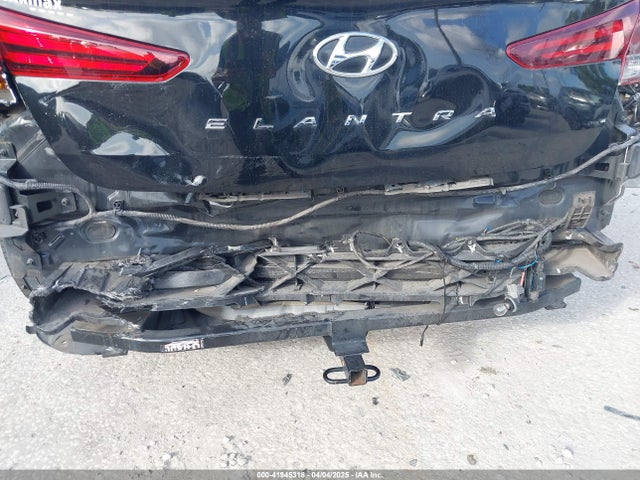 5NPD84LF8KH464449 Hyundai Elantra Value Edition