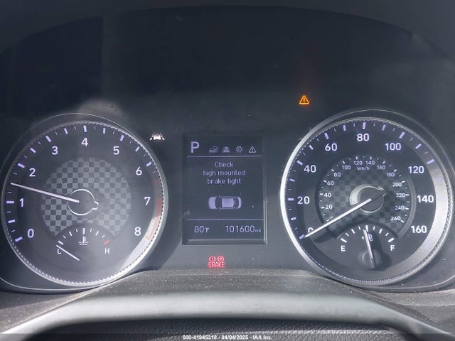 5NPD84LF8KH464449 Hyundai Elantra Value Edition
