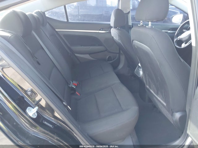5NPD84LF8KH464449 Hyundai Elantra Value Edition