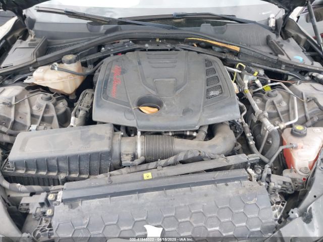 ZARFAMBN4K7605372 Alfa Romeo Giulia Ti Sport Rwd