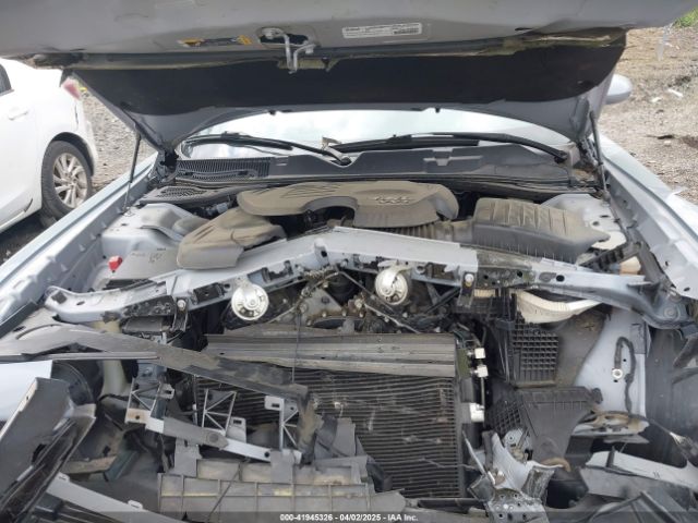 2C3CDZAG5MH564556 Dodge Challenger Sxt