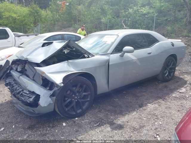 2C3CDZAG5MH564556 Dodge Challenger Sxt