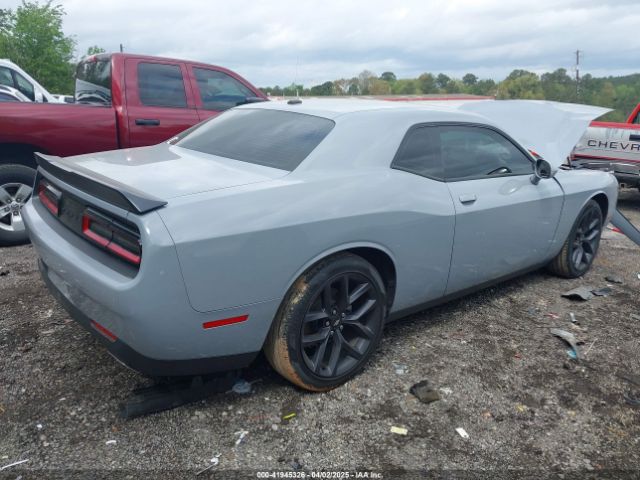 2C3CDZAG5MH564556 Dodge Challenger Sxt