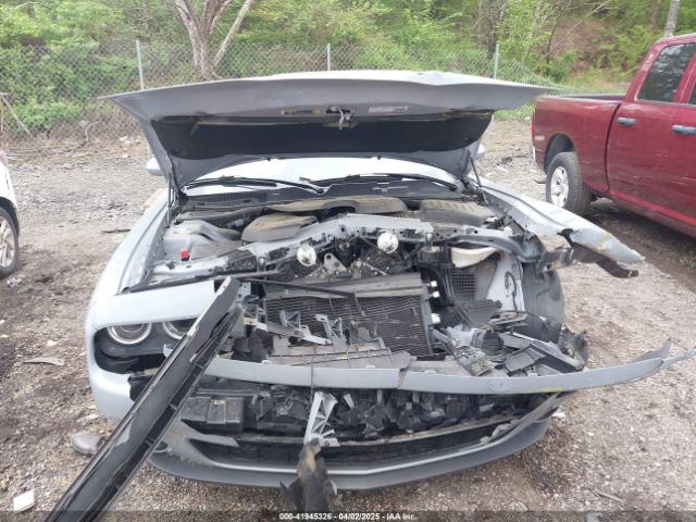 2C3CDZAG5MH564556 Dodge Challenger Sxt