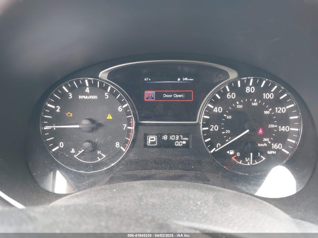1N4AL3AP5FC175043 Nissan Altima 2.5 Sv