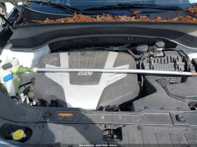 5XYKU4A74EG490797 KIA Sorento Ex V6