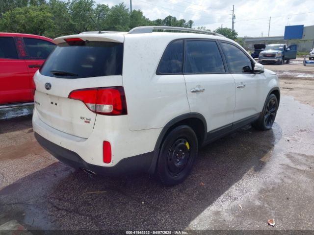 5XYKU4A74EG490797 KIA Sorento Ex V6