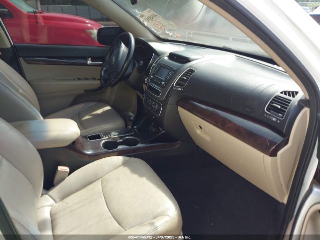 5XYKU4A74EG490797 KIA Sorento Ex V6