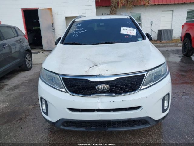 5XYKU4A74EG490797 KIA Sorento Ex V6