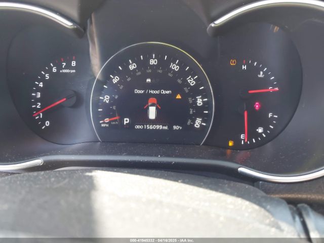 5XYKU4A74EG490797 KIA Sorento Ex V6