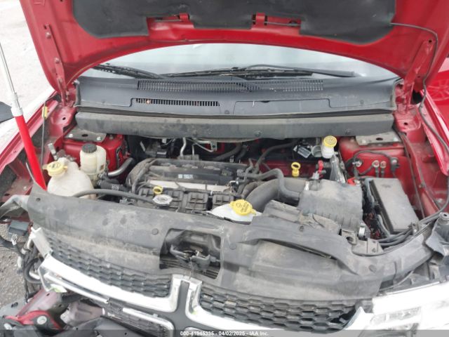 3C4PDCAB4LT274345 Dodge Journey Se Value