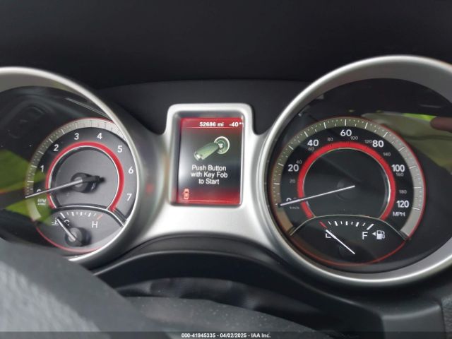 3C4PDCAB4LT274345 Dodge Journey Se Value