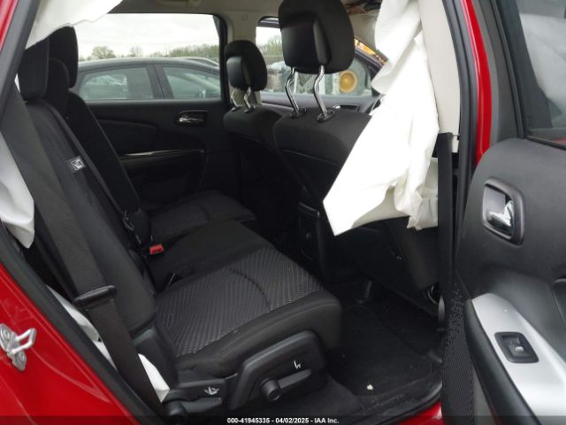 3C4PDCAB4LT274345 Dodge Journey Se Value