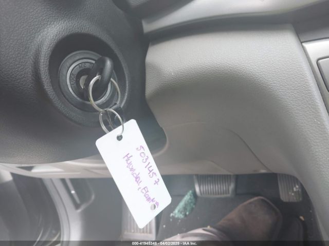 5NPD74LF0JH277787 Hyundai ELANTRA SE