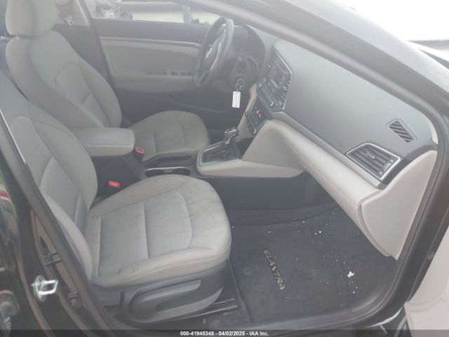 5NPD74LF0JH277787 Hyundai ELANTRA SE