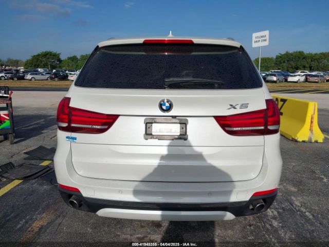 5UXKR0C50G0P26357 BMW X5 Xdrive35i