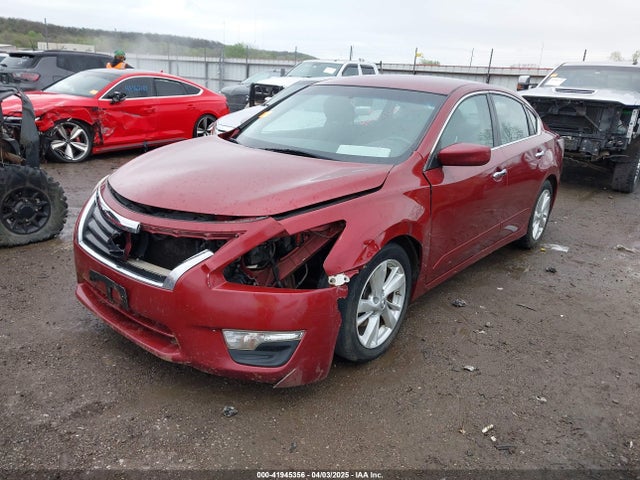 1N4AL3AP5EN224115 Nissan Altima 2.5 Sv