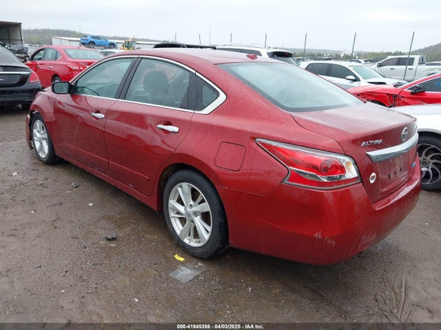 1N4AL3AP5EN224115 Nissan Altima 2.5 Sv