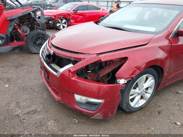 1N4AL3AP5EN224115 Nissan Altima 2.5 Sv