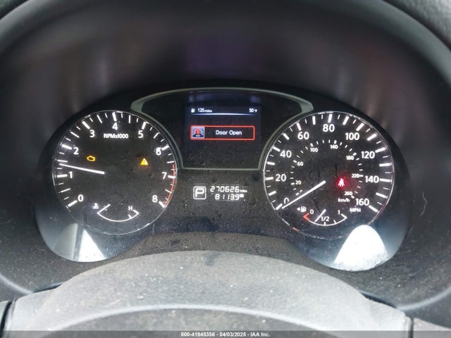 1N4AL3AP5EN224115 Nissan Altima 2.5 Sv
