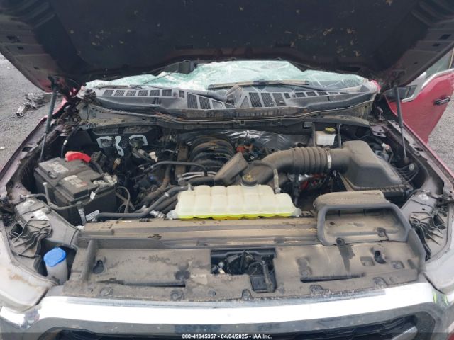 1FTFW5L59RFA77604 Ford F-150 Lariat