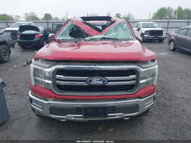 1FTFW5L59RFA77604 Ford F-150 Lariat