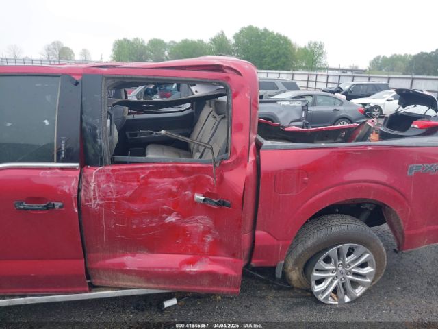 1FTFW5L59RFA77604 Ford F-150 Lariat