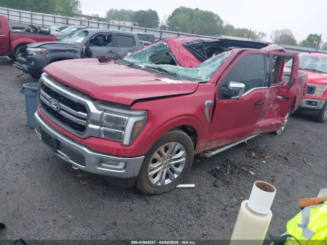 1FTFW5L59RFA77604 Ford F-150 Lariat