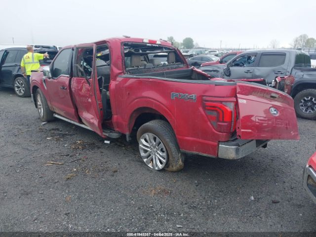 1FTFW5L59RFA77604 Ford F-150 Lariat
