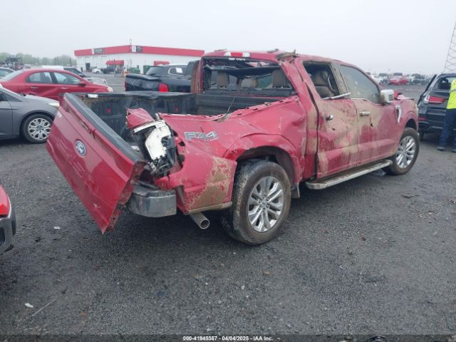 1FTFW5L59RFA77604 Ford F-150 Lariat