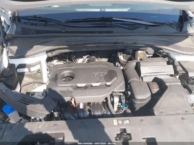 5NMS33AD0LH284740 Hyundai Santa Fe Sel