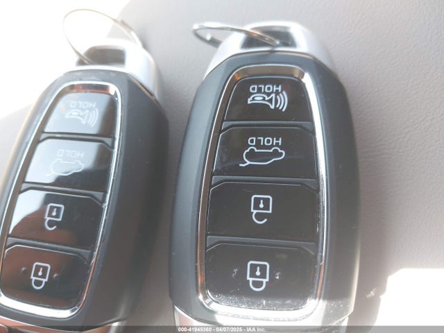 5NMS33AD0LH284740 Hyundai Santa Fe Sel