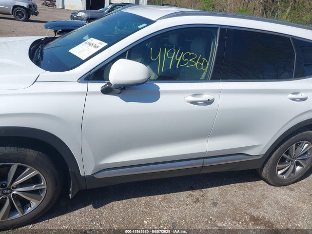 5NMS33AD0LH284740 Hyundai Santa Fe Sel