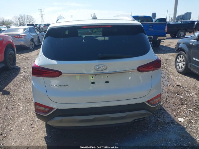 5NMS33AD0LH284740 Hyundai Santa Fe Sel