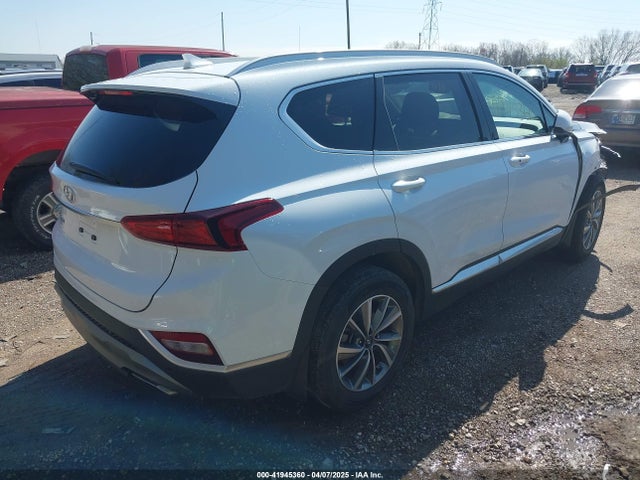 5NMS33AD0LH284740 Hyundai Santa Fe Sel
