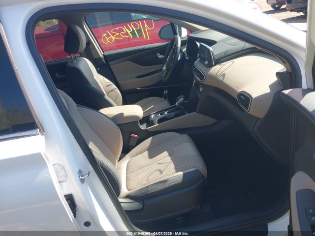 5NMS33AD0LH284740 Hyundai Santa Fe Sel