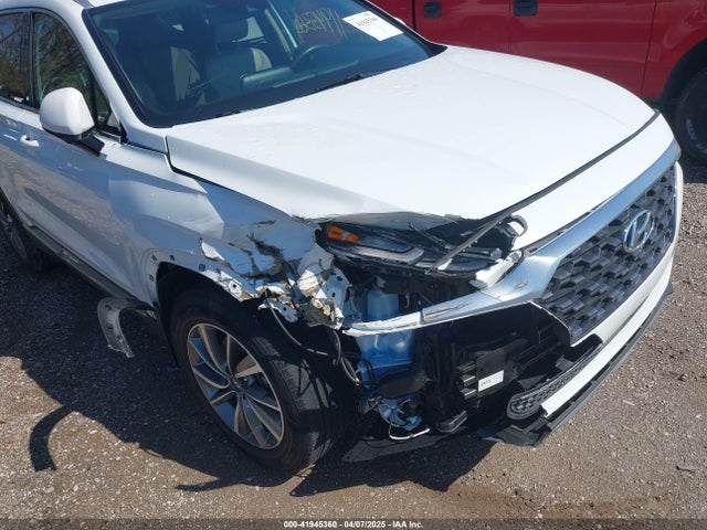 5NMS33AD0LH284740 Hyundai Santa Fe Sel